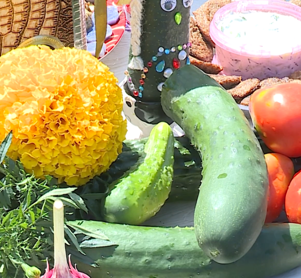 Огурцы Огурцы