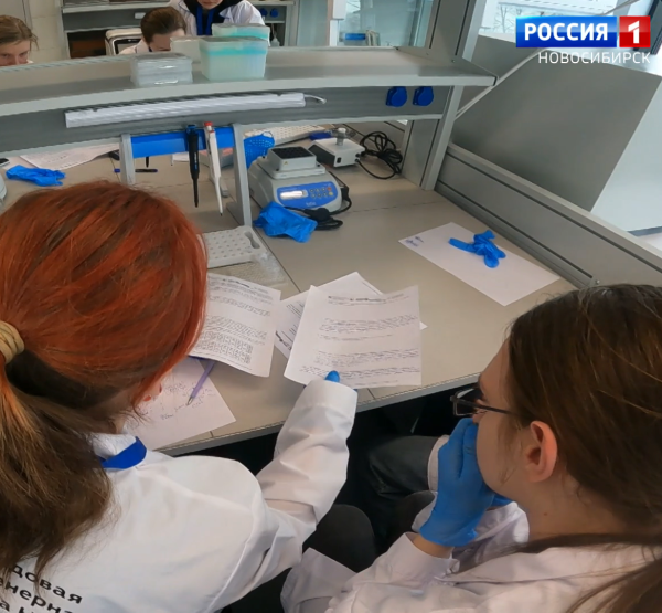 Участники олимпиады