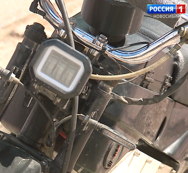Мотоцикл