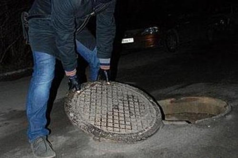 Поиском занялись сотрудники полиции