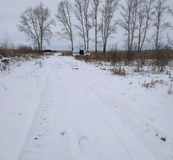 Место преступления Место преступления