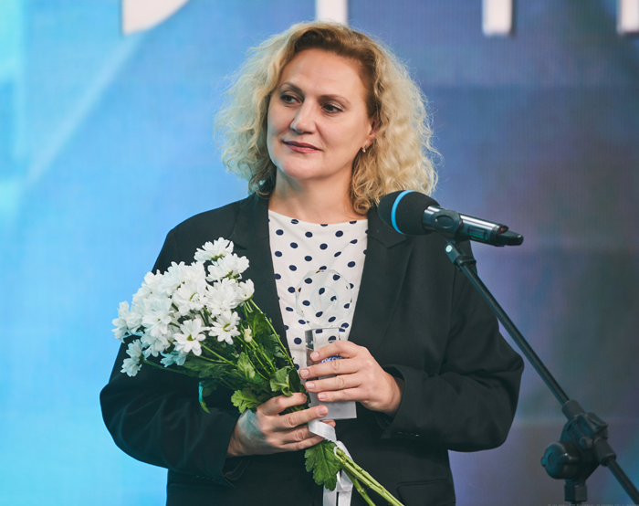 Инна Остроменская