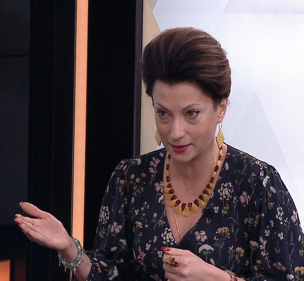 Психолог Елена Наку