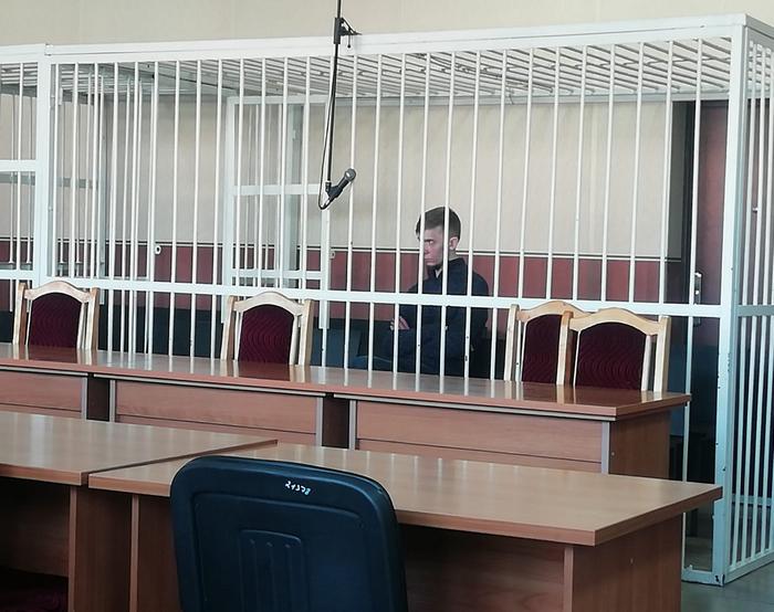 За убийство студента новосибирский суд отправил бывшего преподавателя НГТУ в тюрьму на 16 лет За убийство студента новосибирский суд отправил бывшего преподавателя НГТУ в тюрьму на 16 лет