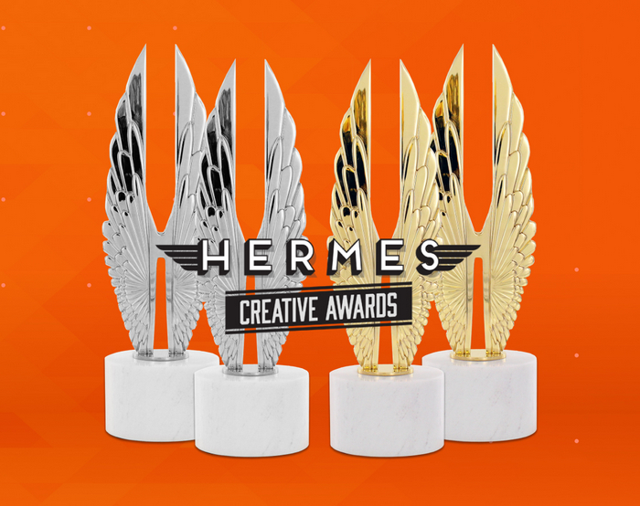 Награды Hermes Creative Awards Награды Hermes Creative Awards