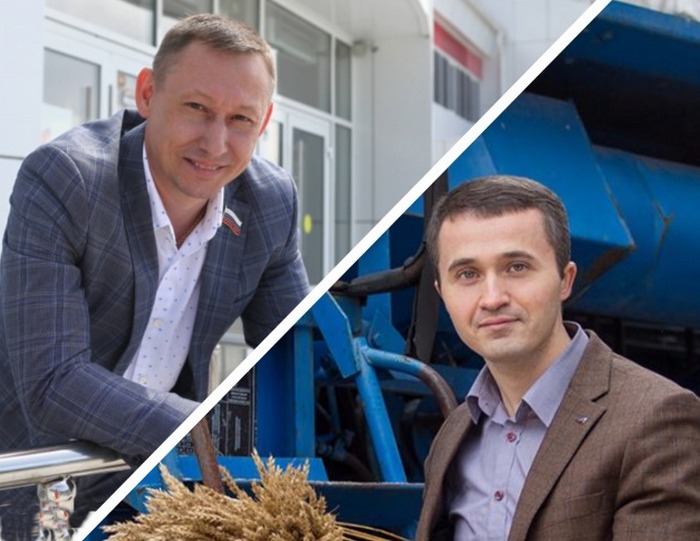 Подгорный и Соколов