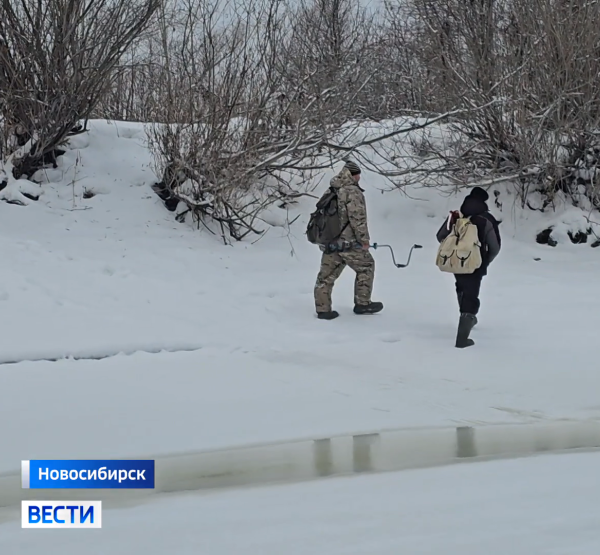 Рыбаки