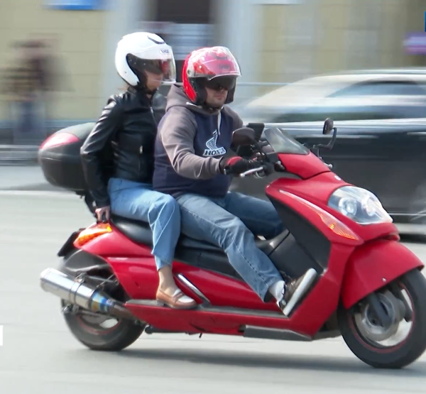 Мотоцикл