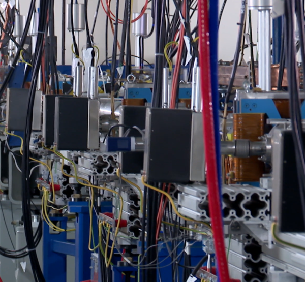 Оборудование СКИФа