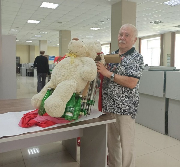 Лицеисты Новосибирска разрабатывают систему катапультирования из дома при пожаре