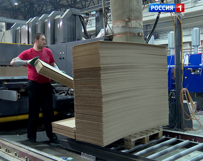 Итоги года в промышленности: рост экономики совпал с ростом производства в Новос