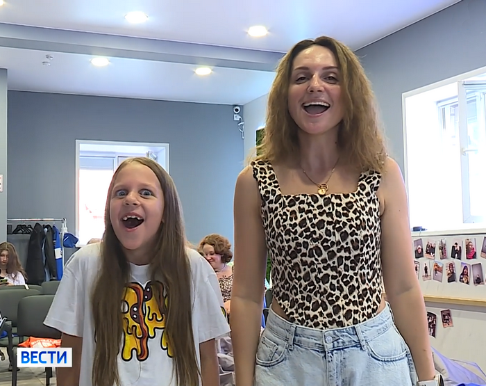 Блогеры веселятся