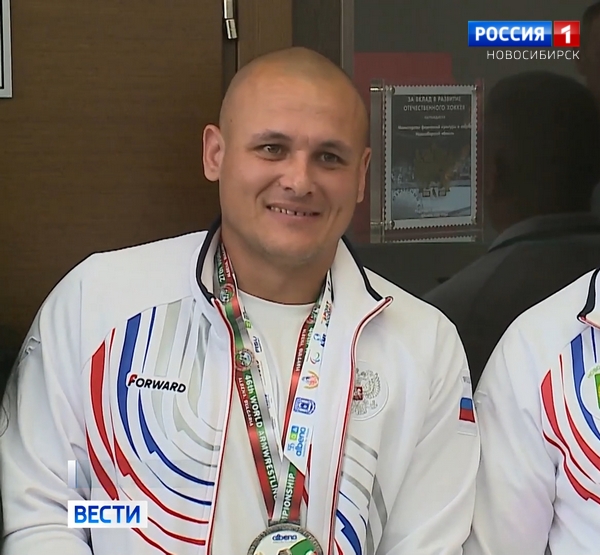 Сергей Гейман