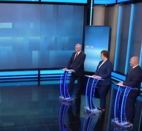 Эфир с губернатором