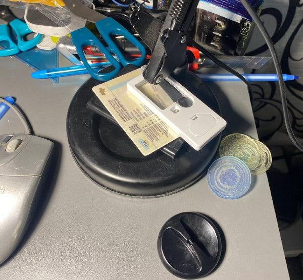 Фальшивые документы