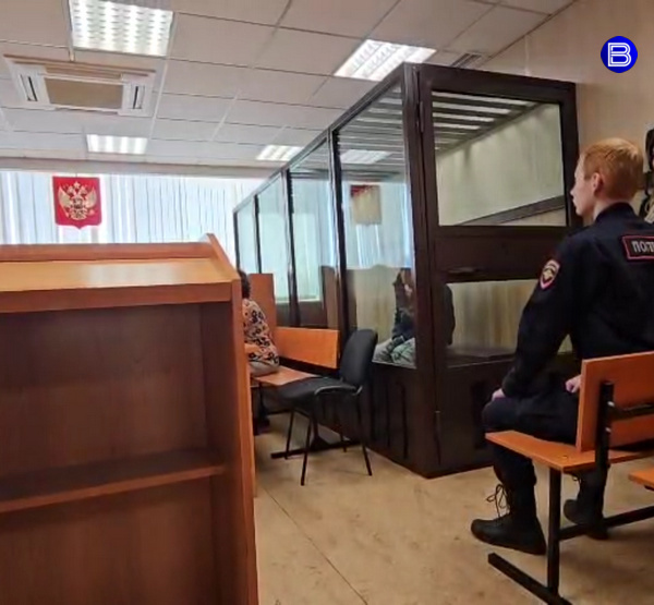 Подозреваемый в насильственных действиях