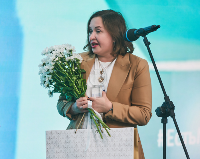 Лариса Анисимова