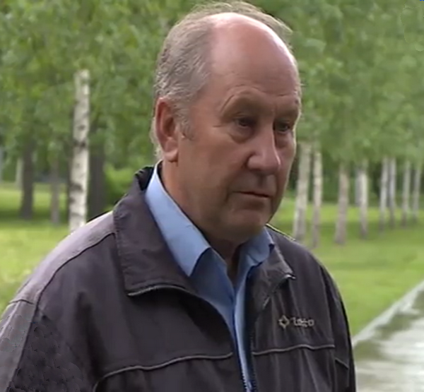 Александр Станков