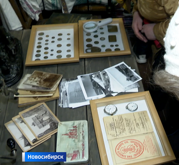 Музейные экспонаты в Буграх Музейные экспонаты в Буграх