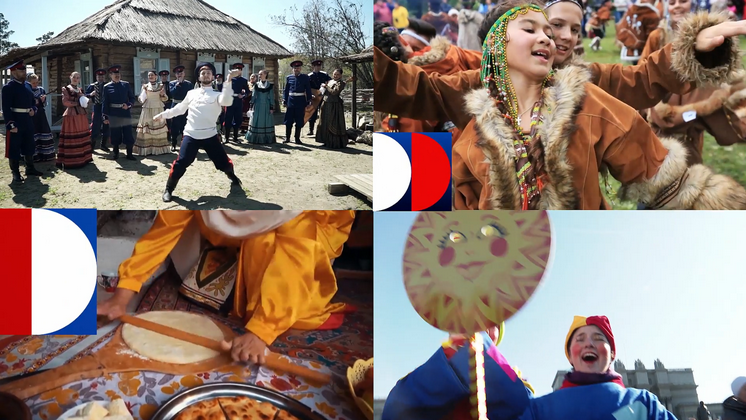 Фрагмент марафона