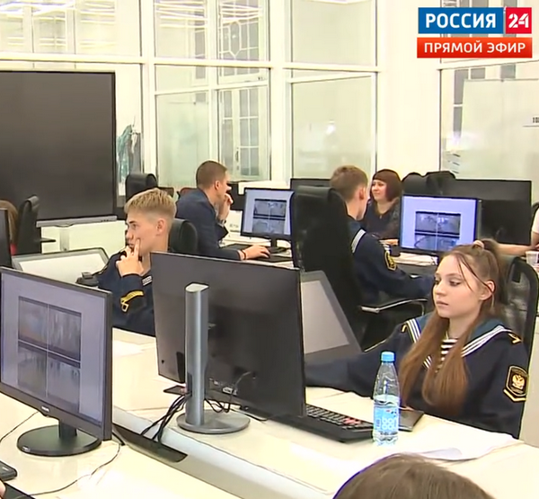 Наблюдатели ЦОН