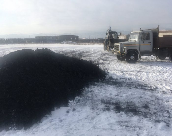 Говорят, что угля нет»: новосибирцы больше месяца не могут купить твёрдое топливо
