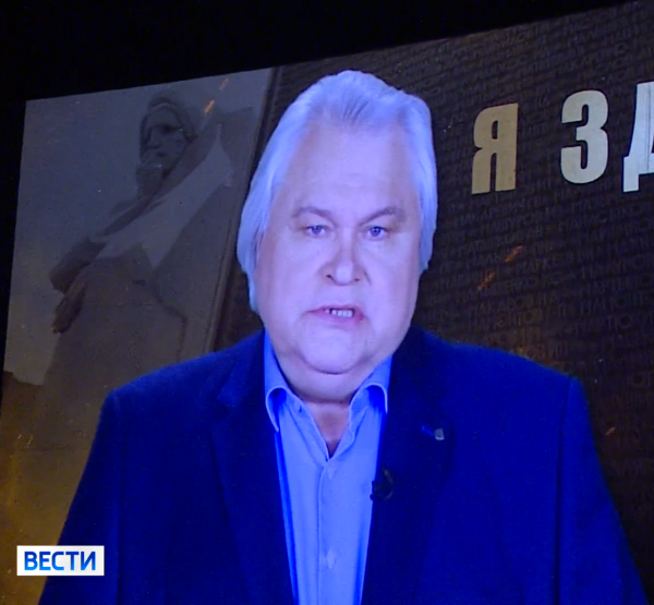 Аркадий Мамонтов