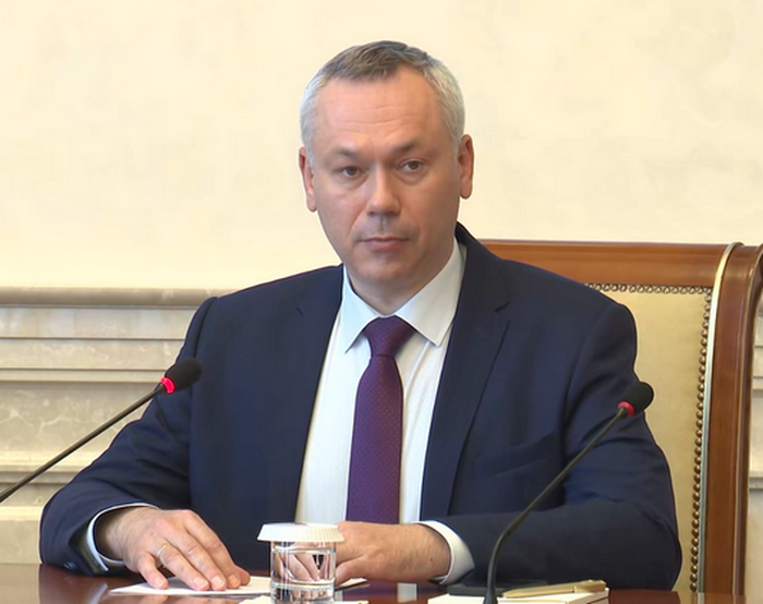 Андрей Травников. Пять лет подъема и развития Новосибирской области