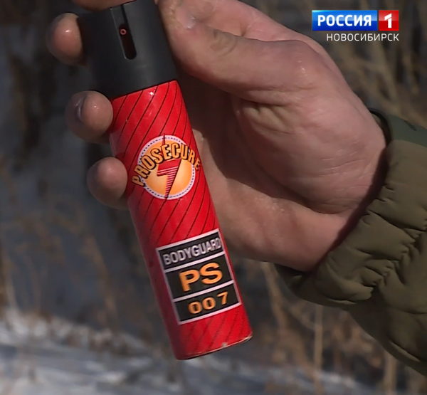 Перцовый баллон