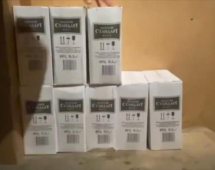 Контрафактная продукция