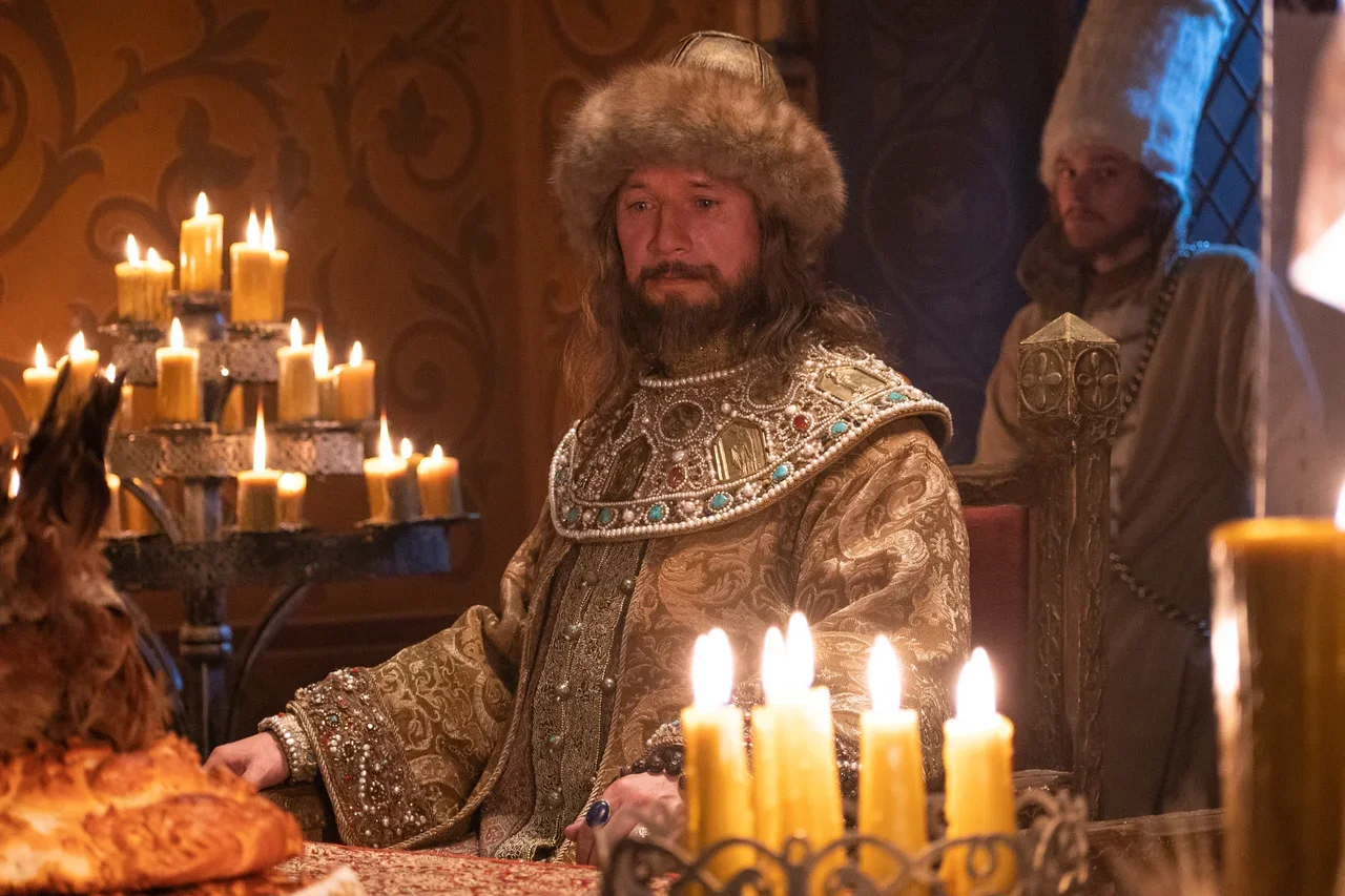 Иван IV на пиру Иван IV на пиру