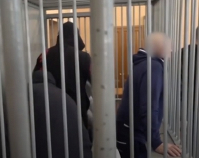 Осужденные