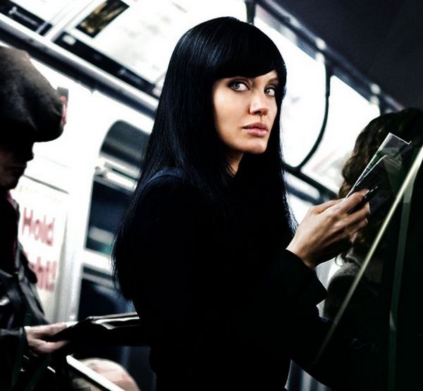 Кадр из фильма "Солт"