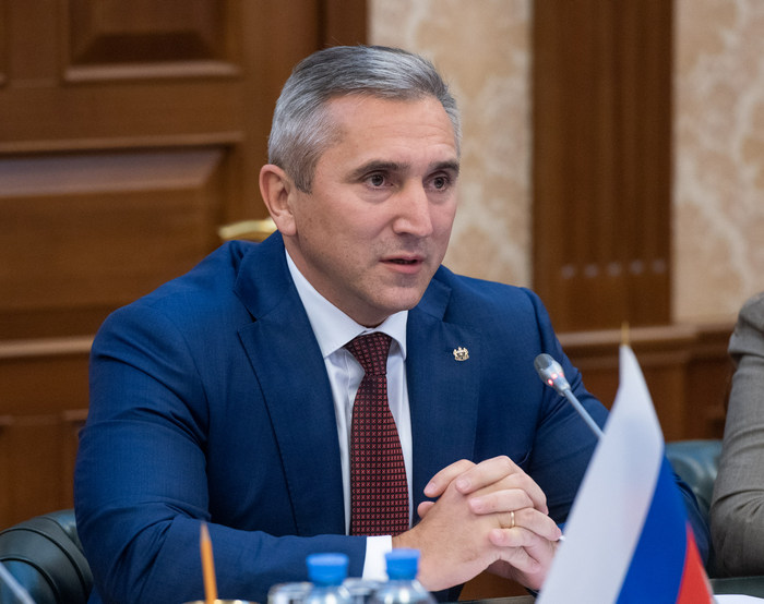 Губернатор мор