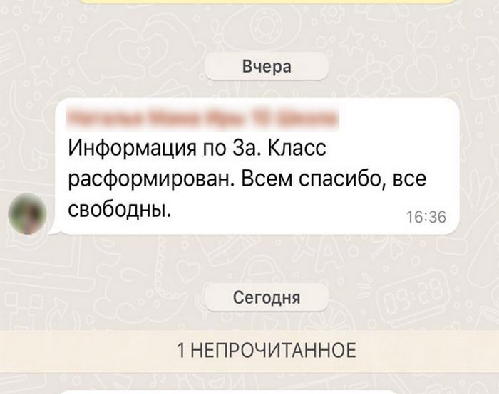 Мама ученицы бастующего класса гимназии № 10 Новосибирска опровергла расформирование 3 «А»