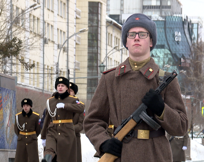 Почётный караул