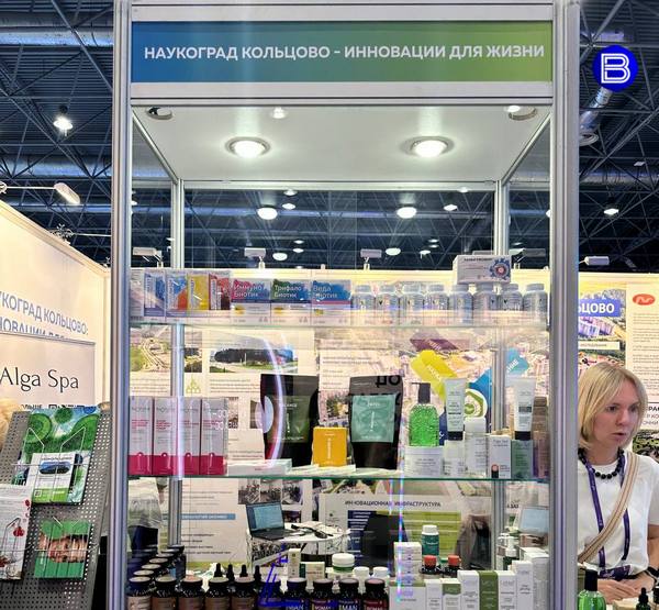 Препараты на витрине Препараты на витрине