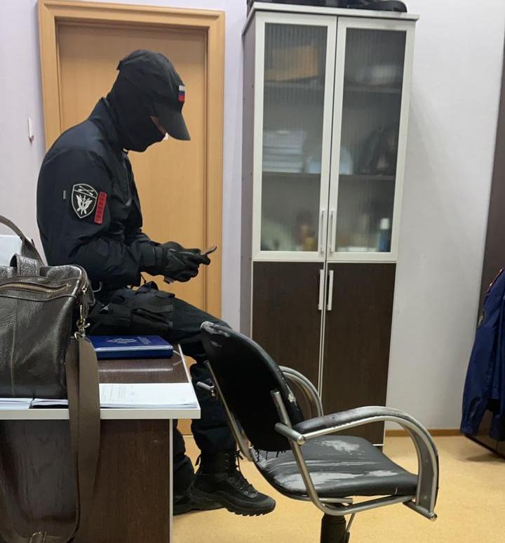 силовики силовики