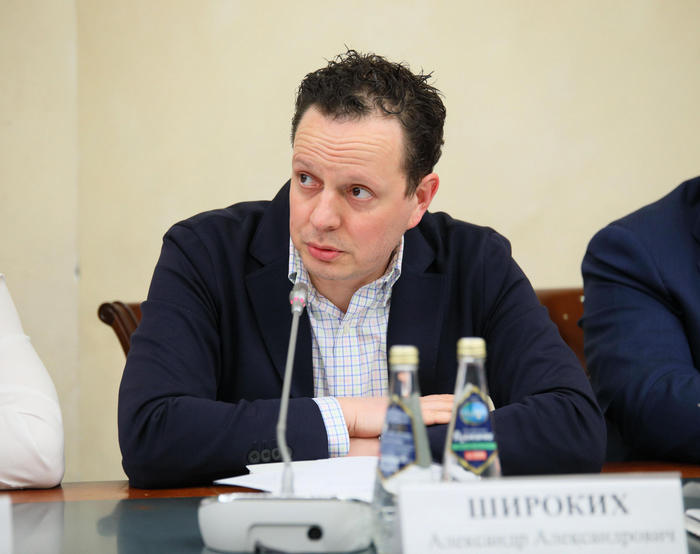 Алексей Широких