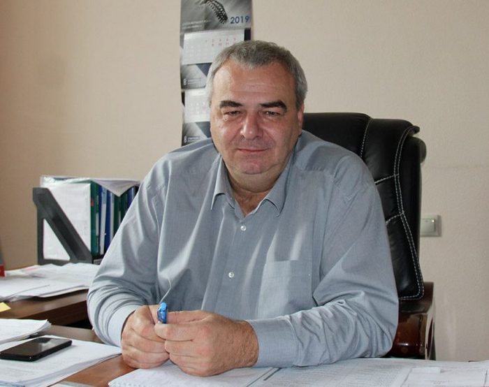 Николай Степакин