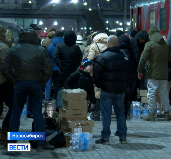 Добровольцы Добровольцы