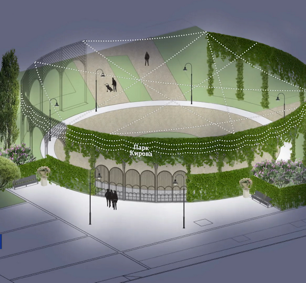 Парк Кирова