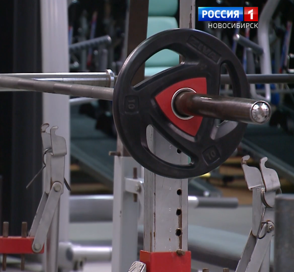 Фитнес-клуб