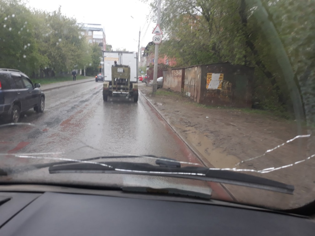 Фото с улицы Народной Фото с улицы Народной