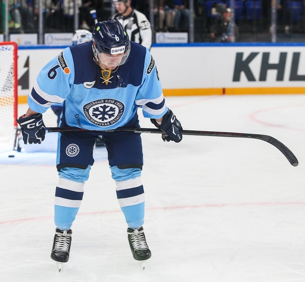 Печальный игрок Сибири