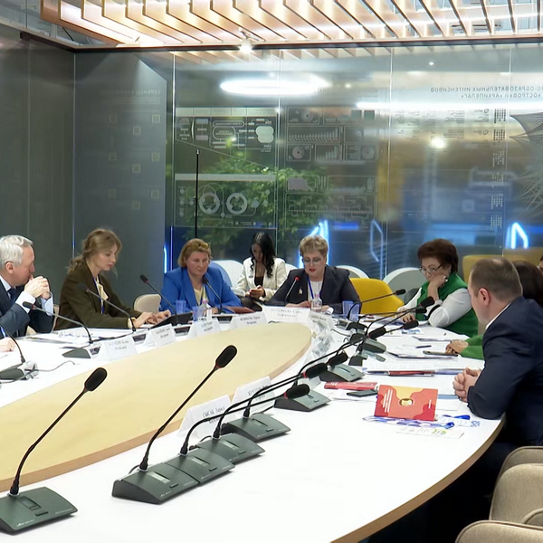 Эксперты форума Дни Сибири