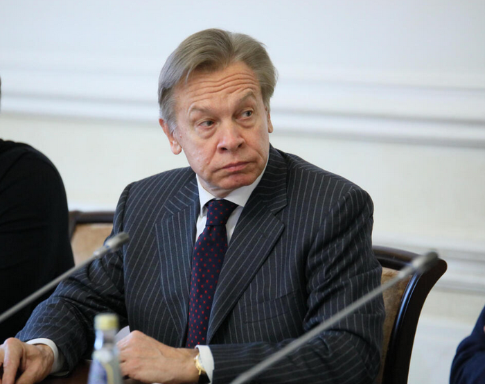 Алексей Пушков Алексей Пушков