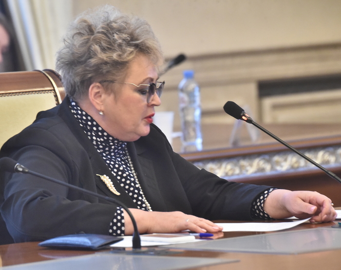 Елена Потеряева