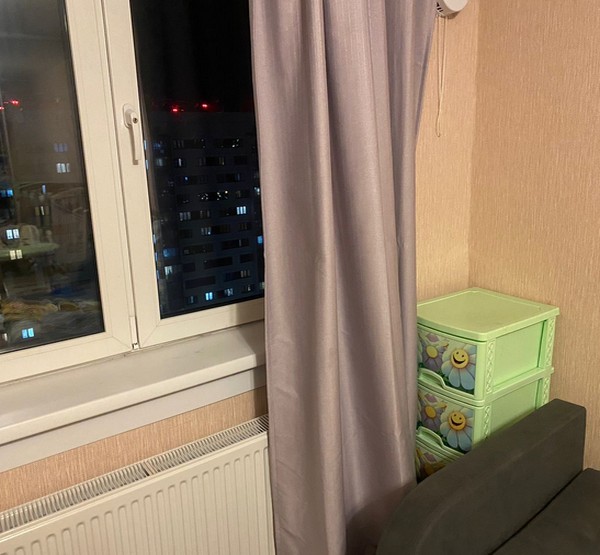 В Новосибирске полуторагодовалый малыш выжил после падения с 18-го этажа