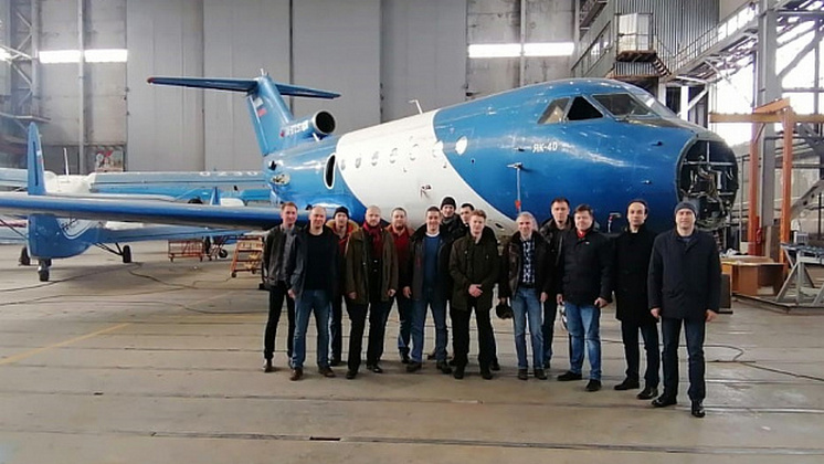 В Новосибирске испытают гибридный двигатель для электролёта